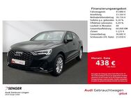 Audi Q3, Sportback S line 35 TFSI, Jahr 2023 - Lingen (Ems)