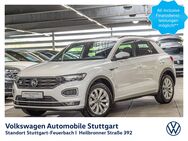 VW T-Roc, 1.5 TSI Sport, Jahr 2021 - Stuttgart