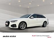 Audi A4, Avant S line 35 TDI, Jahr 2020 - Landau (Pfalz)