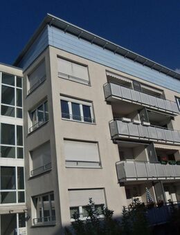 Top Wohnung mit Balkon, EBK und TG - Stellplatz - Karlsruhe