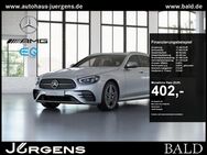 Mercedes E 300, e T AMG-Sport Burm Memo, Jahr 2023 - Plettenberg