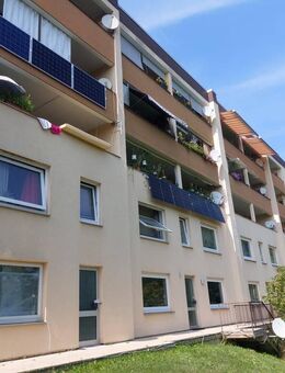 Sanierte 1-Zimmer-Wohnung - Sachsen (Ansbach)