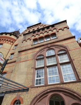 Denkmalgeschützte Immobilie mit Potenzial für neuen Wohnraum - Karlsruhe