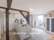 Hastedt | Helle Dachgeschoss-Wohnung mit 2 Terrassen in absoluter Top-Lage - Bremen