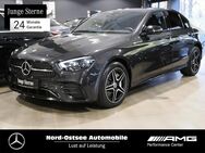 Mercedes E 300, de AMG Distro Wide Night °, Jahr 2020 - Hamburg Hamburg-Nord