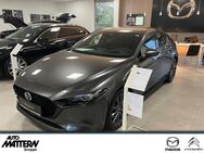 Mazda 3, 2.0 L 2024 e G 150ps 6MT FWD Exclusive-line DASO DESI, Jahr 2024 - Hiddenhausen