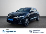 VW T-Roc, 2.0 TSI R-Line, Jahr 2024 - Homburg