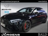 Mercedes A 45 AMG, S Perf-Sitz Burm Night Memo 19, Jahr 2023 - Hagen (Stadt der FernUniversität)