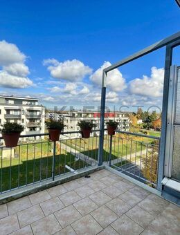 2-Zimmer-Dachgeschosswohnung mit Aufzug & TG - attraktive Kapitalanlage in Probstheida! - Leipzig