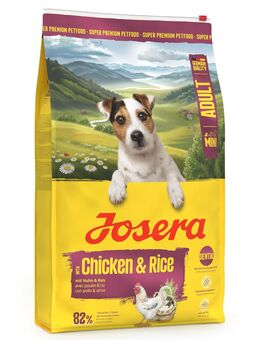 Josera Mini Adult Huhn & Reis - 10 kg