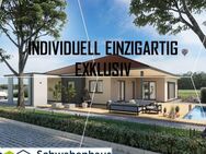 Schwabenhaus-Träume verwirklichen: Dein Schlüssel zum perfekten Zuhause mit der QNG/KFN förderung! - Lichtenau (Baden-Württemberg)
