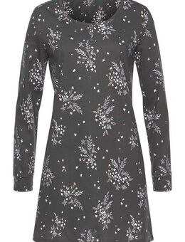 Vivance Dreams Nachthemd mit feinem Blumenprint