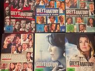 Grey’s Anatomy Staffel 1-12 deutsch guter Zustand - Essen