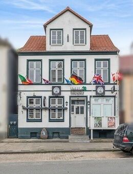 Vielseitige Kapitalanlage mit Gastronomie und Wohneinheiten in zentraler Lage von Schleswig - Schleswig