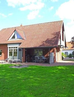Charmantes Einfamilienhaus in ruhiger Lage mitten imZentrum von Hoya - Hoya