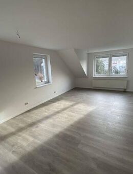 Geräumige 4-Zimmer-Wohnung - Altenburg