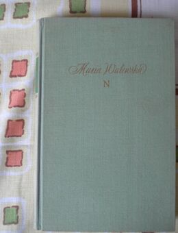 Maria Walewska,Lucile Decaux,Stuttgarter Hausbücherei,1951 - Linnich