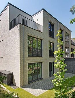 Mittendrin, aber ruhig! - Hamburg
