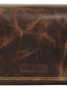 Bagan Geldbörse, echt Leder