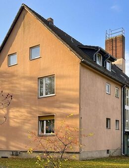 Attraktive Kapitalanlage im Berliner Westend - vermietete 2,5-Zimmer-Wohnung mit Balkon - Berlin