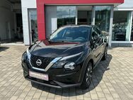 Nissan Juke 1.0DIG-T Acenta Komfort Paket NissanConnect - Zaberfeld