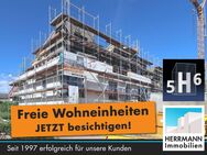 5H6 - Großzügige 4-Zimmer-Wohnung mit Gartenanteil - Springe