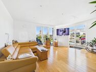 Lichtdurchflutete 2,5 Zimmer-Erdgeschoss-Wohnung mit Garten und Stellplatz in Konstanz-Dettingen - Konstanz