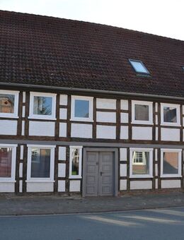 2-Zimmer-Wohnung in Clenze zu vermieten - Clenze