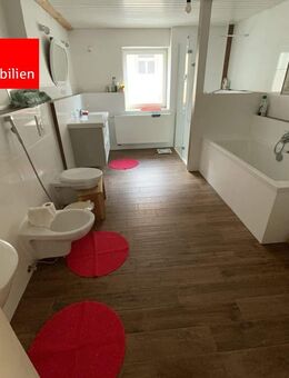 Saniertes Bauernhaus mit großer Scheune - Allendorf (Thüringen)