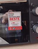 Kleiner Backofen unbenutzt mit OVP in 06842