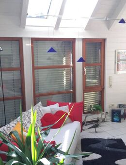 Ebenerdige Erdgeschosswohnung - fußläufig zum See - in Wasserburg - Wasserburg (Bodensee)