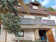 PREISREDUZIERUNG!Einfamilienhaus mit Einliegerwohnung in Waldböckelheim zu verkaufen - Waldböckelheim