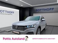 VW Touareg, 3.0 TDI V6 4MotionStandhzg, Jahr 2019 - Hamm