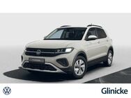 VW T-Cross, 1.0 l TSI Life OPF, Jahr 2024 - Kassel