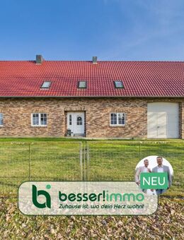 Zwischen Garten, See & Ideen - Dein Einfamilienhaus mit Raum & Zukunft - Kyritz