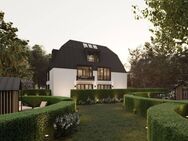 HAVEHUS Barrierefreie 3-Zimmer-Neubauwohnung mit Loggia Garten - Hamburg