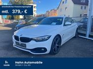 BMW 420, i Sptr Cabrio H&K Lenkradh, Jahr 2019 - Fellbach