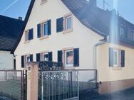 Entzückendes Einfamilienhaus mit historischem Charme - Freiburg (Breisgau)