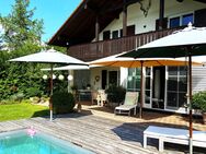 Dein Lifestyle - Haus! Mit Panoramabergblick & Pool - Tuntenhausen