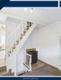 Bielefeld-Senne: charmante DHH im Grünen | ca. 105 m² WFL | großer Garten | 754 m² Grundstück - Bielefeld