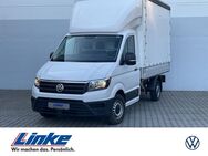 VW Crafter, 2.0 TDI EcoProfi 35 Plane Hoch mittellang, Jahr 2020 - Crailsheim