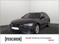 Audi A6, Avant 50TDI quattro, Jahr 2022 - Jena