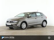 VW Polo, 1.0 TSI Comfortline, Jahr 2021 - Jesteburg