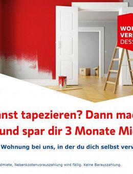 3 Monate Grundmiete GESCHENKT! - Dessau-Roßlau
