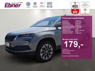 Skoda Karoq, CLEVER APP, Jahr 2022 - Albbruck