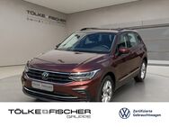 VW Tiguan, 1.5 TSI Life el Heck, Jahr 2023 - Willich Zentrum
