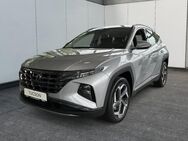 Hyundai Tucson, 1.6 Basis Plug-In Hybrid Grill, Jahr 2023 - Teltow