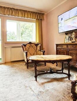 Geräumige Vierzimmerwohnung in Asemissen - Leopoldshöhe