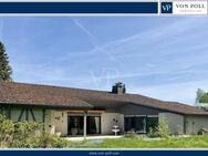 Stilvoller Bungalow mit Schwimmbad in bevorzugter Lage von Lüchow - Lüchow (Wendland)
