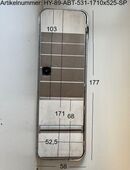 Hymer Wohnwagentür 171 x 52,5 gebr. Aufbautür ohne Schlüssel mit in 63679